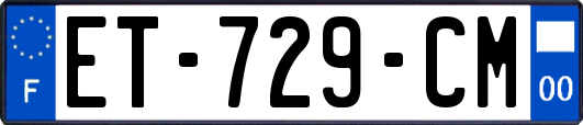 ET-729-CM