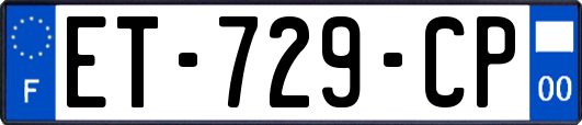 ET-729-CP