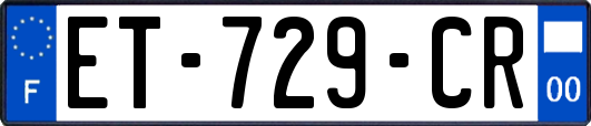 ET-729-CR
