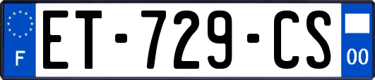 ET-729-CS