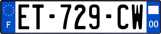 ET-729-CW