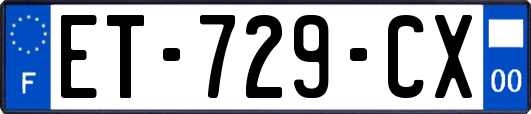 ET-729-CX
