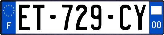 ET-729-CY