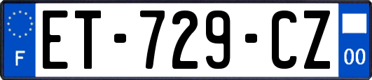 ET-729-CZ