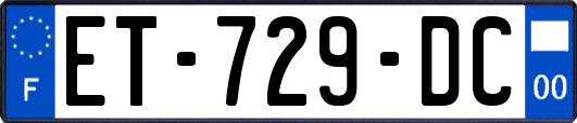 ET-729-DC