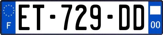 ET-729-DD