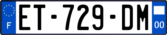 ET-729-DM