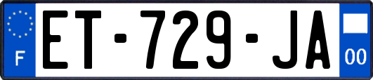 ET-729-JA