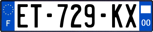 ET-729-KX