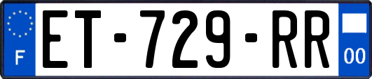 ET-729-RR