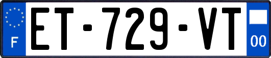 ET-729-VT