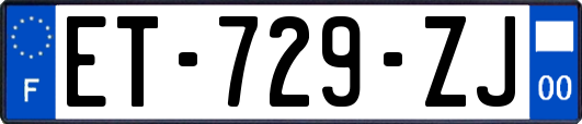 ET-729-ZJ