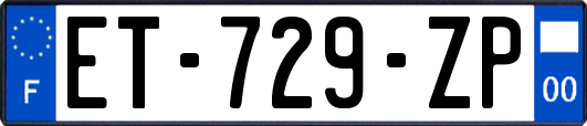 ET-729-ZP