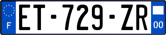 ET-729-ZR