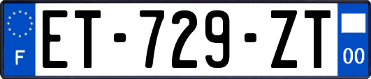 ET-729-ZT