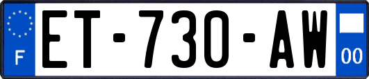 ET-730-AW