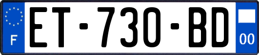 ET-730-BD
