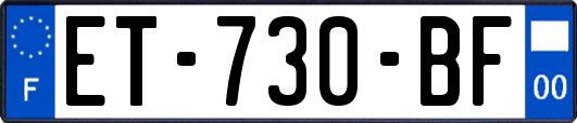 ET-730-BF