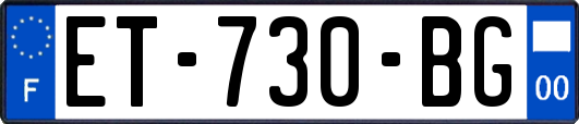 ET-730-BG