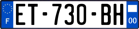 ET-730-BH