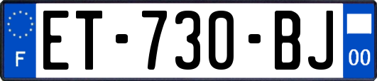 ET-730-BJ