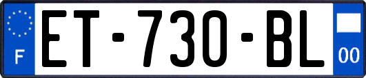 ET-730-BL