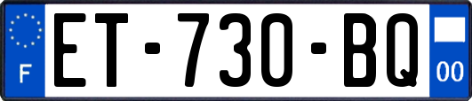 ET-730-BQ