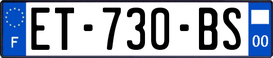 ET-730-BS