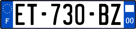 ET-730-BZ