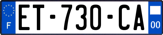 ET-730-CA