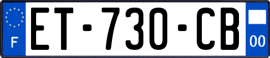 ET-730-CB