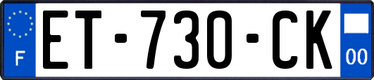 ET-730-CK