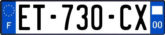 ET-730-CX