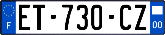 ET-730-CZ