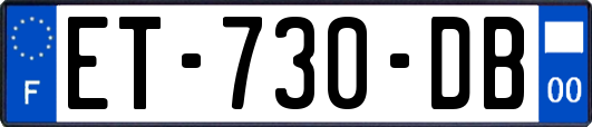 ET-730-DB