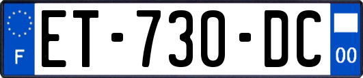 ET-730-DC