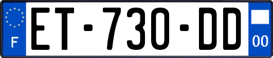 ET-730-DD