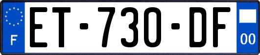 ET-730-DF