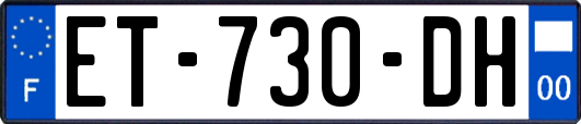ET-730-DH