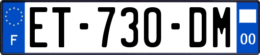 ET-730-DM