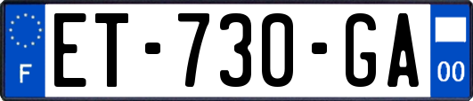 ET-730-GA