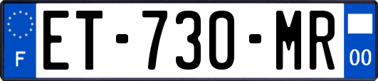 ET-730-MR