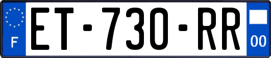 ET-730-RR