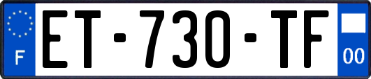 ET-730-TF