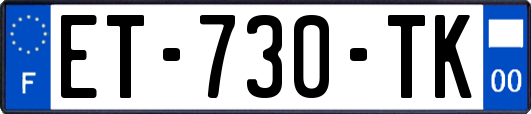 ET-730-TK