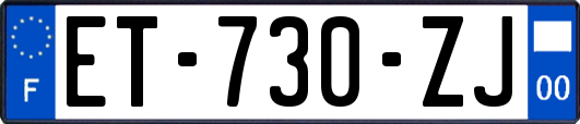 ET-730-ZJ