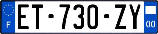 ET-730-ZY