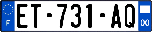 ET-731-AQ