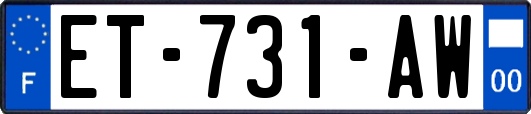 ET-731-AW
