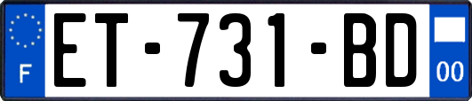 ET-731-BD